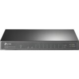 Tp-link 10 portni TP-Link TL-SG1210P Gigabit PoE + Switch, 8 Gigabit PoE + ports, 1 Gigabit RJ45 ports i 1 Gigabit SFP slots, 802.3at/af, 63W PoE power Cijene