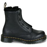 Dr. Martens 1460 ZIP WL BLACK MILLED NAPPA Crna Slike