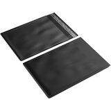  Vrečke za pošiljanje tekstila črna FBB07 450 x 550 + 50 mm 100/1 | Shoptok.si
