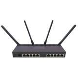 MikroTik rb4011igs+5hacq2hnd-in, WiFi router, dual band 1733mb/s, 10x rj45 1000mb/s, 1x sfp+ ( mt123 ) | Eponuda.com