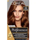 preference boja za kosu 5.3