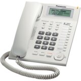 Panasonic KX-TS880FXW fiksni telefon Cene