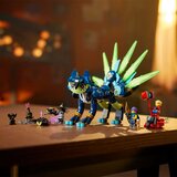 Lego kockasta igračka DREAMZzz Zoey i Zian, mačka-sova, 9g+, šarena | Eponuda.ba