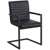 MID.YOU Set Naslanjačev Kubis, Črna, 2 Kos | Shoptok.si