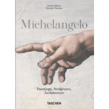 Taschen Christof Thoenes, Frank Zöllner - Michelangelo: Paintings, Sculptures, Architecture. 45th Ed. Cene