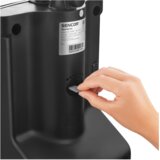 Sencor podni ventilator s prskalicom SFN 1054BK | shoptok.hr