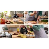 Bosch Serie 6 MSM6M623 mešalnik Ročni mešalnik 1000 W Črna, Nerjaveče jeklo | Shoptok.si