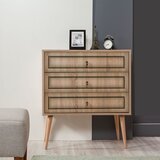  Trio - 421 Sonoma Oak Dresser Cene