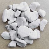  Kamen dekorativni bijeli 25-40 mm Cene