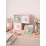 Sinsay Organizator s ladicama s cvjetnim motivom | shoptok.hr