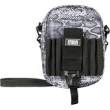 Urban Classics Accessoires Festival bag with snake print | shoptok.hr