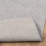  Tepisi za područja HUARTE Krem i Siva 240 x 240 cm Poliester | shoptok.hr