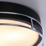 Lesnina XXXL STROPNA SVETILKA Phoenix 40/10 cm | Shoptok.si