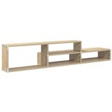  StojalozaTVnasteni 150x25x28,5cm Konstruiran les, (5000112916) | Shoptok.si