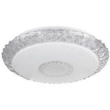 Globo 48413-40SH - LED prigušiva plafonsko svetlo EDDIE 40W/230V prečnik 50 cm Tuya - daljinsko upravljanje | Eponuda.com