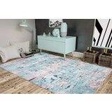 Conceptum Hypnose tepih Funk Chenille 205, 75x230cm, Tirkizni Cene
