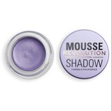 Revolution kremno senčilo - Mousse Shadow - Lilac Cene