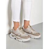Resti Women's sneakers with a thicker sole Lesalli | shoptok.hr