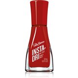 Sally Hansen Insta Dri hitro sušeči lak za nohte odtenek 390 That's A-Blazing 9,17 ml Cene