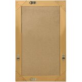 Zidno ogledalo u baroknom stilu 50 x 80 cm zlatno | Eponuda.com
