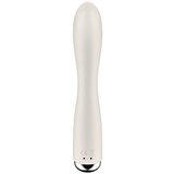 Satisfyer Vibes Vibrator Rabbit Satisfyer Spinning Rabbit 1 White | Shoptok.si