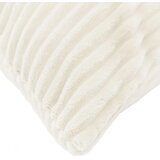  Presvlaka za jastuk 2 pcs HEERLEN Krem 50 x 50 cm Kord - Krem 50 x 50 cm 2 Slike