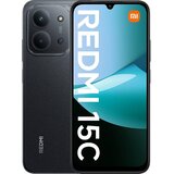 Xiaomi Refabrikovani mobilni telefon Redmi 15C, 6.9", 50 MP, 8 MP, 4/256GB, Grade-A, Midnight Black | Eponuda.com