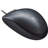 Logitech m90 optical retail crni miš | ePonuda.com