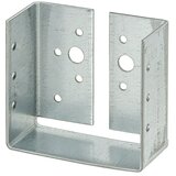 STABILIT Zidni nosač drvenih greda B (Š x V: 90 x 88 mm, Čelik, Sendzimir pocinčano) | shoptok.hr