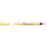 Pentel kist Milky Brush pastel žuti 5 kom | shoptok.hr