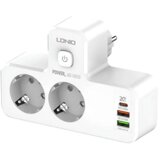 Ldnio Produzni kabel SE2337 2500W 2 uticnice + 2xUSB + 1xUSB-C | ePonuda.com