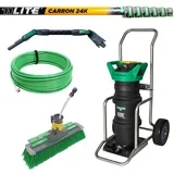 set za pranje HydroPower ultra LC + nLITE - karbon 24K 8.6m