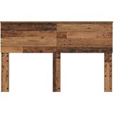vidaXL uzglavlje s uzglavljem staro drvo 150 cm konstruirano drvo | shoptok.hr