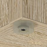  Stalak za kišobran s pohranom Sonoma hrast 40 x 20 x 55,5 cm | shoptok.hr