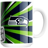 Drugo Seattle Seahawks Helmet Jumbo skodelica 450 ml | Shoptok.si
