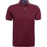 Polo Ralph Lauren Majica modra / vinsko rdeča | Shoptok.si