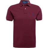 Polo Ralph Lauren Majica plava / boja vina | shoptok.hr