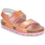 Kickers Sandali & Odprti čevlji SUMMERKRO Rožnata | Shoptok.si