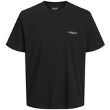 Jack & Jones Muška majica 12272978, Crna Cene