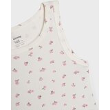 Sinsay Majice Na Naramenice S Udio Viskoze 2 pack | shoptok.hr