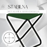  Turistička stolica, zelena Cijene