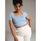 Sinsay Crop top | shoptok.hr