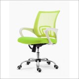  Daktilo stolica C-804A Zelena leđa/Zeleno sedište ( 755-512 ) | ePonuda.com