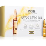 ISDIN ceutics Flavo-C Ultraglican antioksidantni serum za obraz z vitaminom C 30x2 ml Cene
