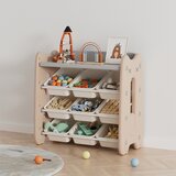 IQ GLOBAL doo Sistem za odlaganje "Mačka" (svetlo braon boja) | ePonuda.com