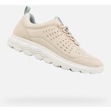 Geox Cream women's sneakers Spherica - Women's | Shoptok.si
