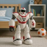  Interactive Remote Controlled RC Robot 16 Functions Lights Sounds Pink | Shoptok.si