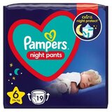 Pampers Night Pants pelene-gaćice | shoptok.hr
