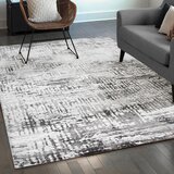 Lesnina-XXXL tkana preproga harmony 160/220 cm tkano svetlo siva | Shoptok.si