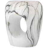 Bloomingville Pomoćni stol od kamenine 31x39 cm Bard – | shoptok.hr